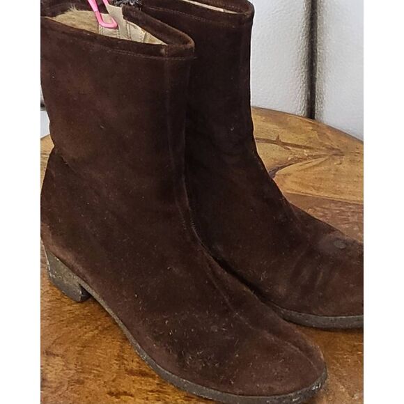 Salvatore Ferragamo boots   - Picture 8 of 9